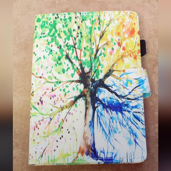 Kindle Shockproof Flip Case Cover, Kindle Paperwhite 1-11th Gen. - Picture 1 of 9